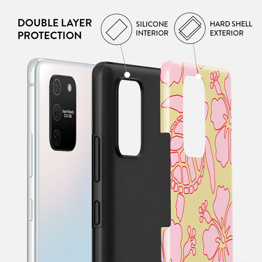 Tan Break - Samsung Galaxy S10 Lite Case 2