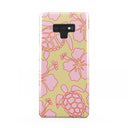 Tan Break - Samsung Galaxy Note 9 Case 1