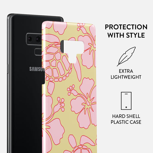 Tan Break - Samsung Galaxy Note 9 Case 2