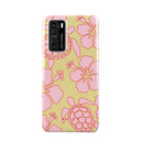 Tan Break - Huawei P40 Case 1