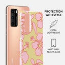 Tan Break - Huawei P40 Case 2