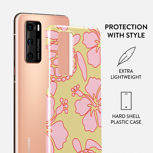 Tan Break - Huawei P40 Case 2