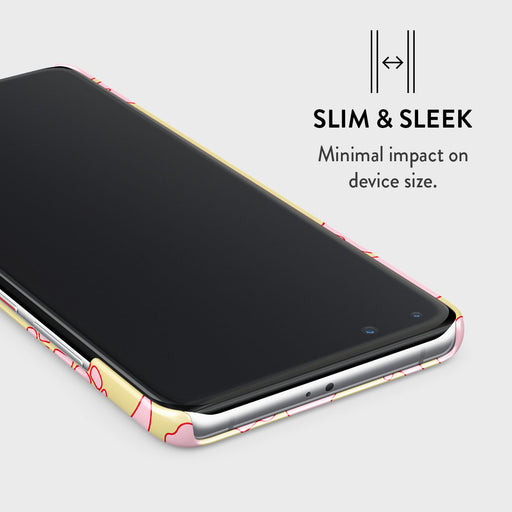 Tan Break - Huawei P40 Case 4