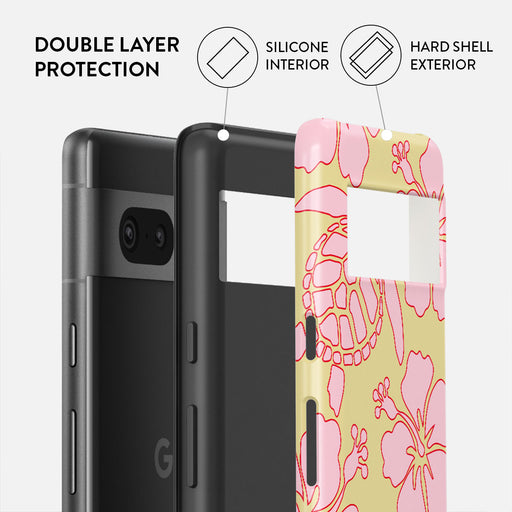 Tan Break - Google Pixel 7a Case 2