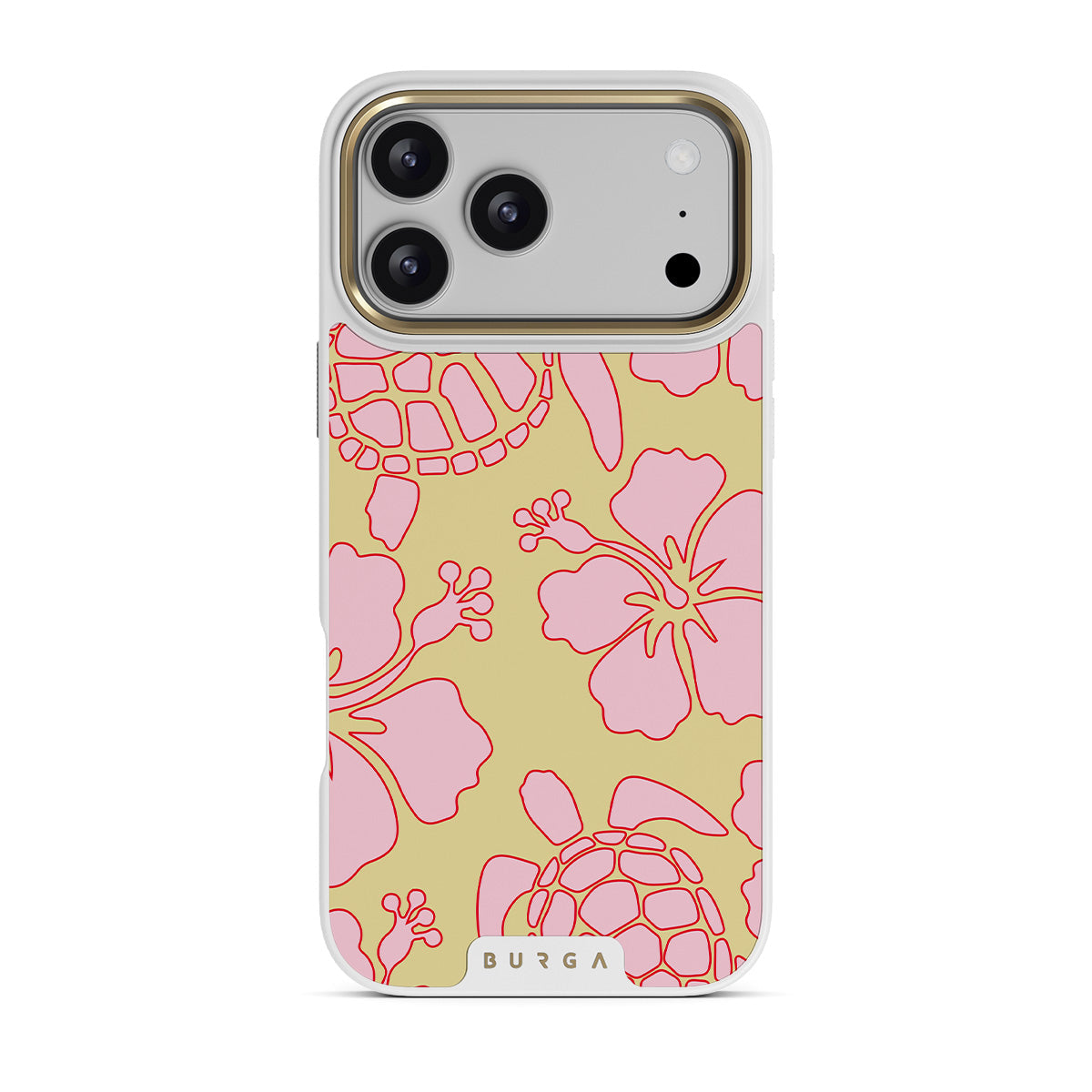 Tan Break - iPhone 17 Pro Max Case | BURGA