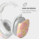Tan Break - AirPods Max Case 3