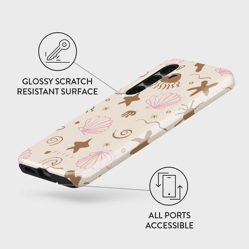 Beach Games - Samsung Galaxy S25 Case 3