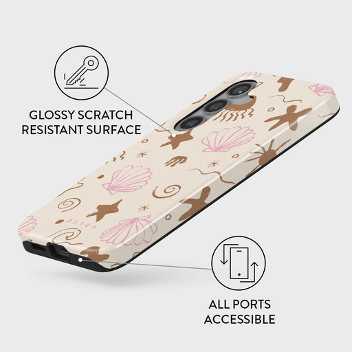 Beach Games - Samsung Galaxy S24 FE Case 3