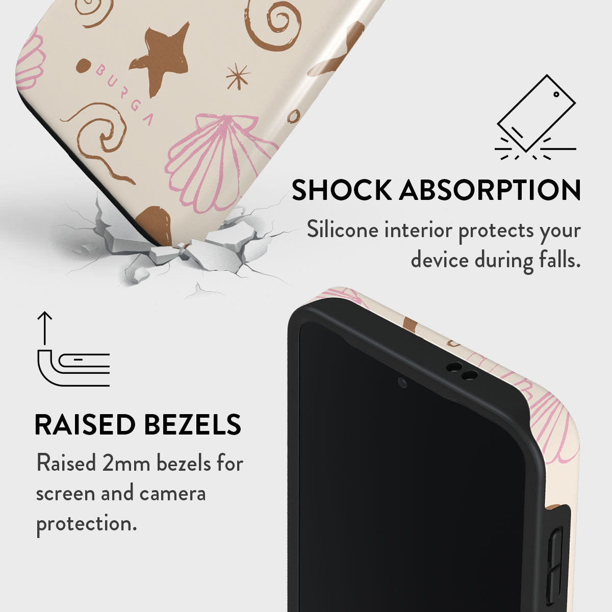 Beach Games - Samsung Galaxy S24 FE Case