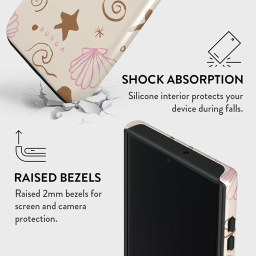 Beach Games - Samsung Galaxy S22 Ultra Case 8