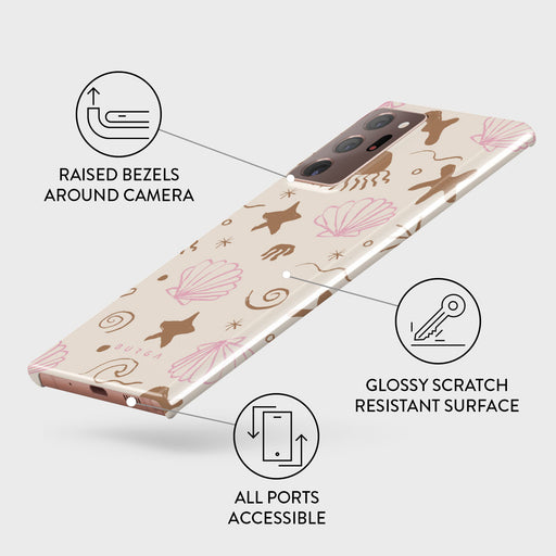 Beach Games - Samsung Galaxy Note 20 Ultra 4G / 5G Case 3