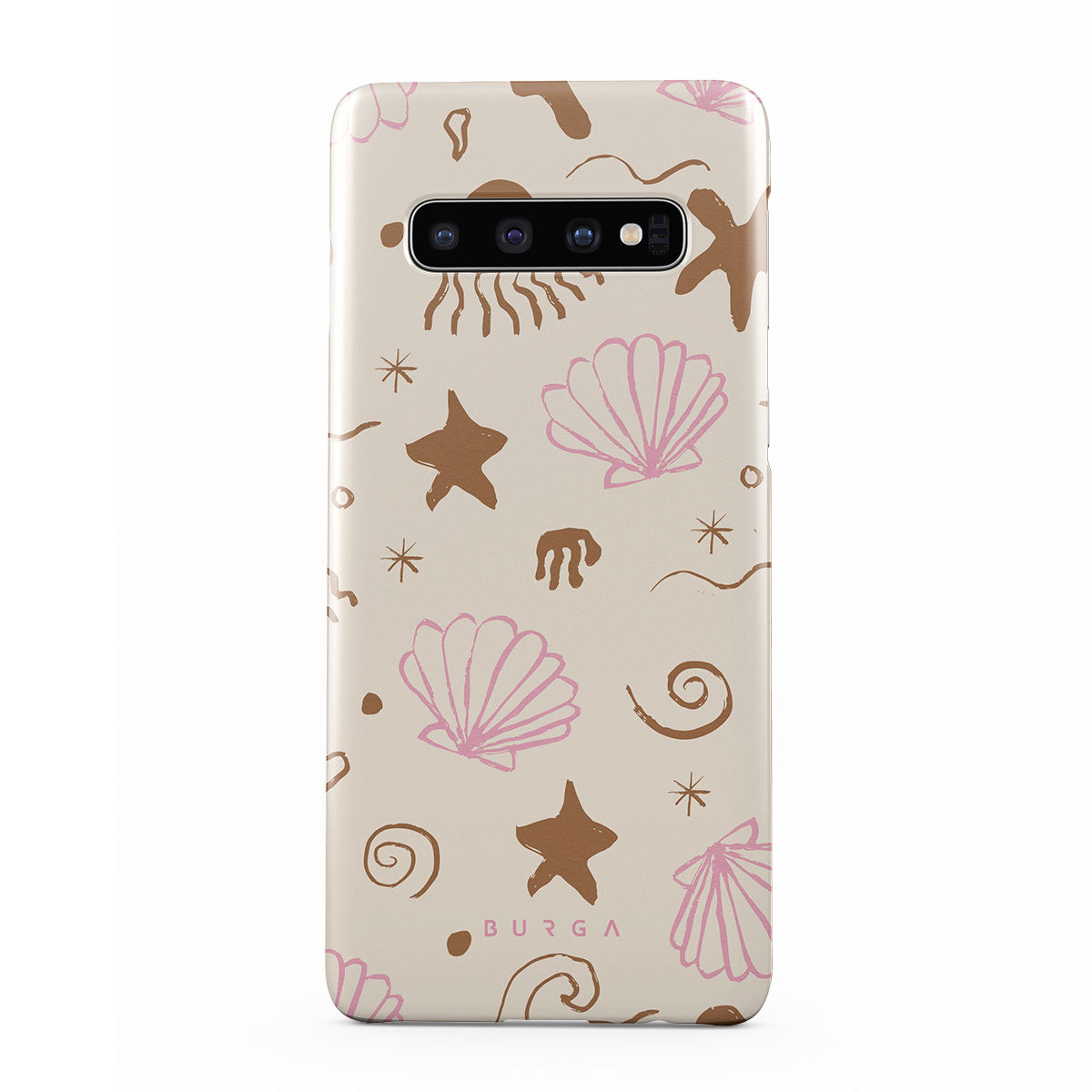 Beach Games - Samsung Galaxy S10 Plus Case | BURGA