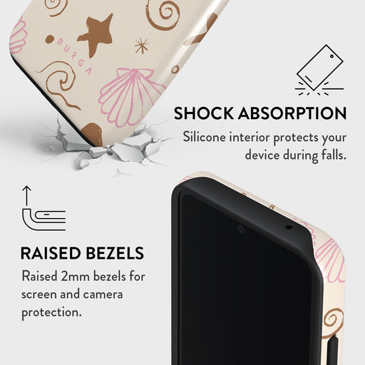 Beach Games - Samsung Galaxy A55 Case 4