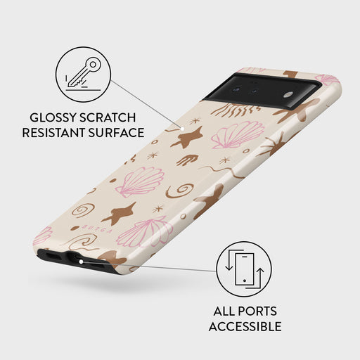 Beach Games - Google Pixel 6a Case 3