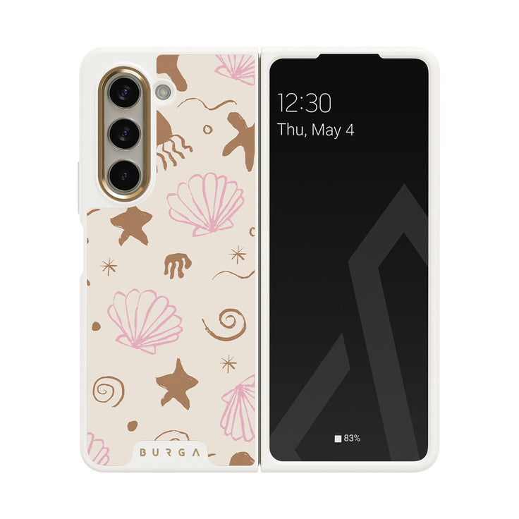 Beach Games - Samsung Galaxy Z Fold 5 Case