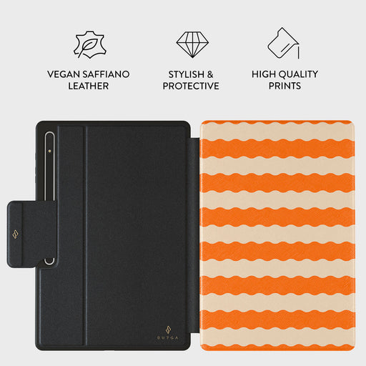 Papaya - Samsung Galaxy Tab S10 Ultra Case 2