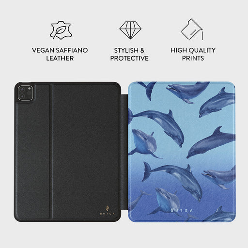 Ocean Cowboy - iPad Pro 11 (2nd/1st Gen) Case 3
