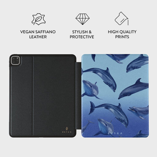 Ocean Cowboy - iPad Pro 11 (4th/3rd Gen) Case 3