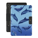 Ocean Cowboy - Samsung Galaxy Tab S9 FE Case 1