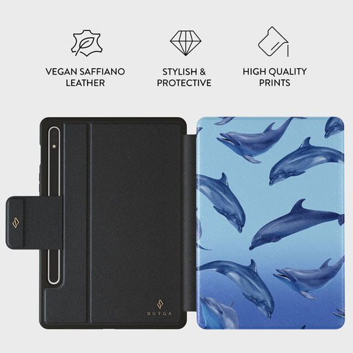 Ocean Cowboy - Samsung Galaxy Tab S9 FE Case 2