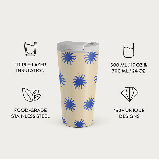 La Playa - Travel Mug 7