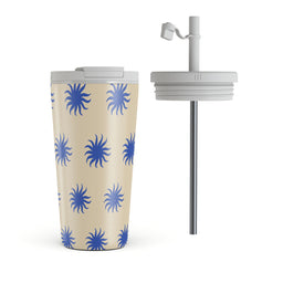 Flap & Straw Set