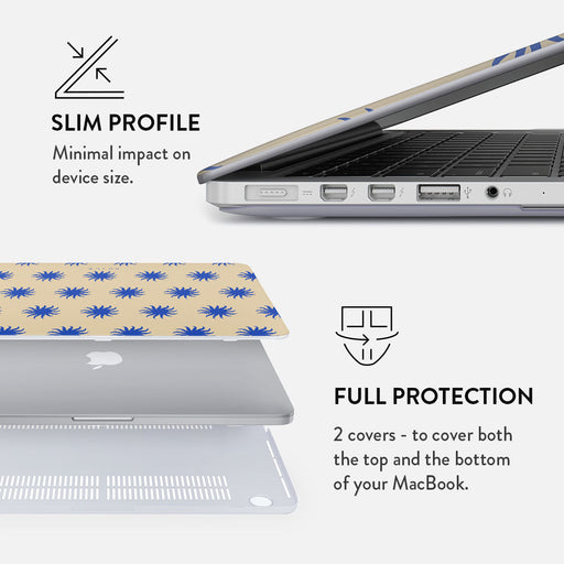La Playa - Macbook Case 18