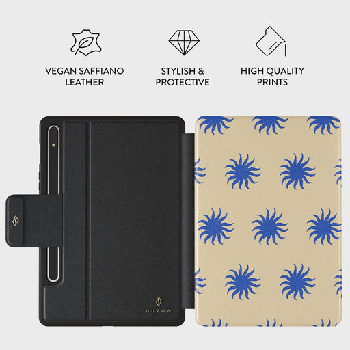 La Playa - Samsung Galaxy Tab S9 FE Case 2