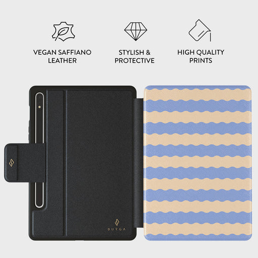 Splash - Samsung Galaxy Tab S9 FE Case 2