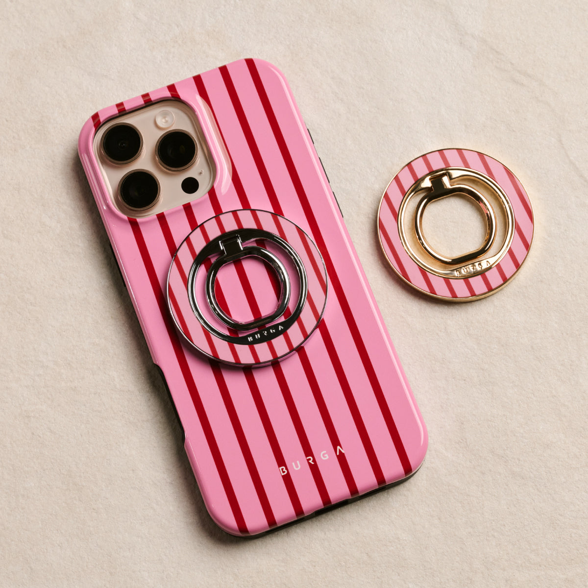 Favorite Bikini - Magnetic Ring Holder | BURGA