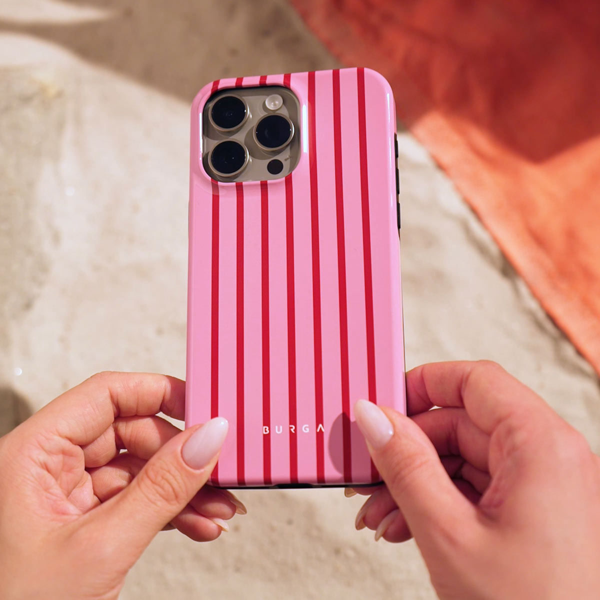Favorite Bikini - iPhone 17 Case | BURGA