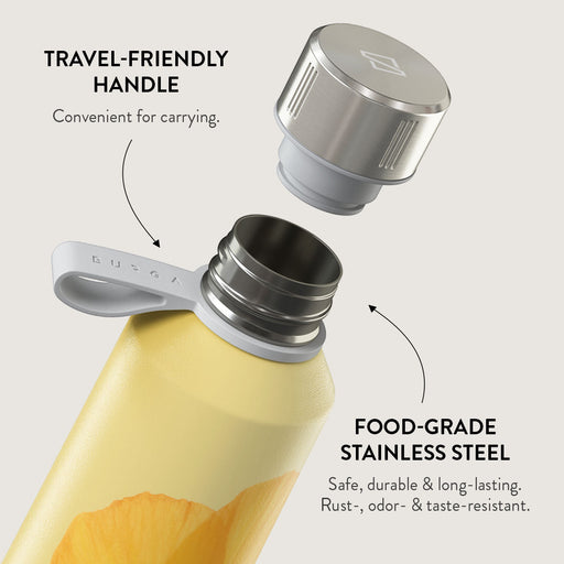 Hibiscus - Water Bottle 4