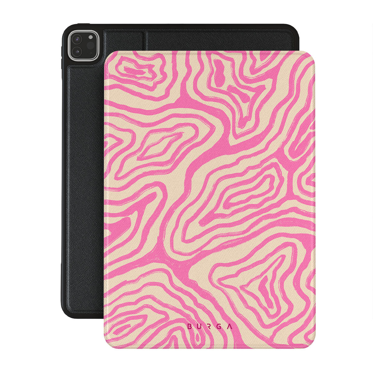 Pink Shores - iPad Pro 12.9 (6th/5th Gen) Case | BURGA