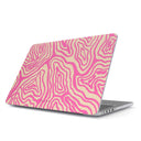 Pink Shores - Macbook Case 1