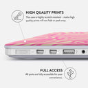 Pink Shores - Macbook Case 20