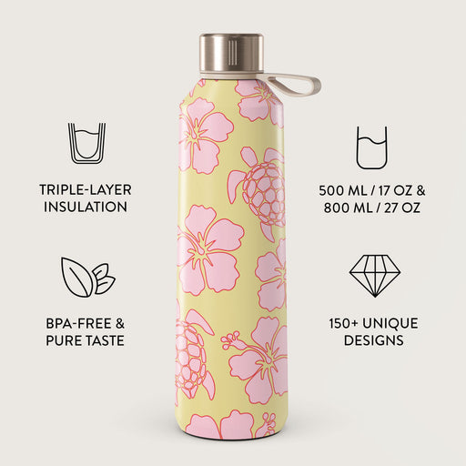 Tan Break - Water Bottle 3