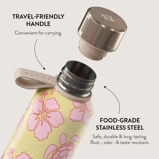 Tan Break - Water Bottle 4