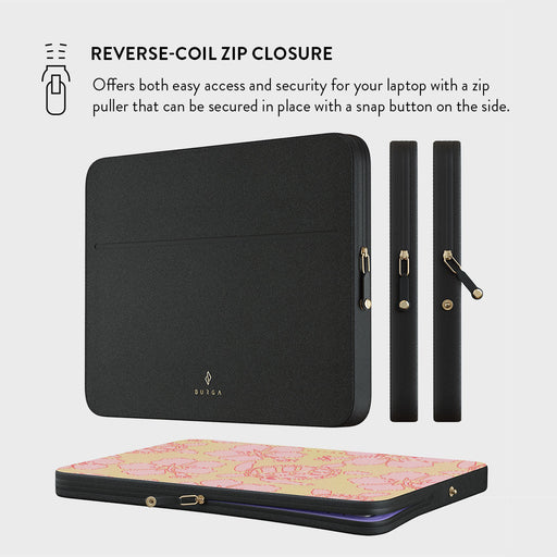 Tan Break - Laptop Sleeve 9