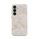 Vanilla Sand - Marble Samsung Galaxy S25 Case 1