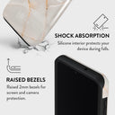 Vanilla Sand - Marble Samsung Galaxy S23 Case 8