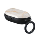 Vanilla Sand - Marble Samsung Galaxy Buds Case 1