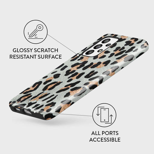 Baby Leo - Leopard Samsung Galaxy A23 4G / 5G Case 3