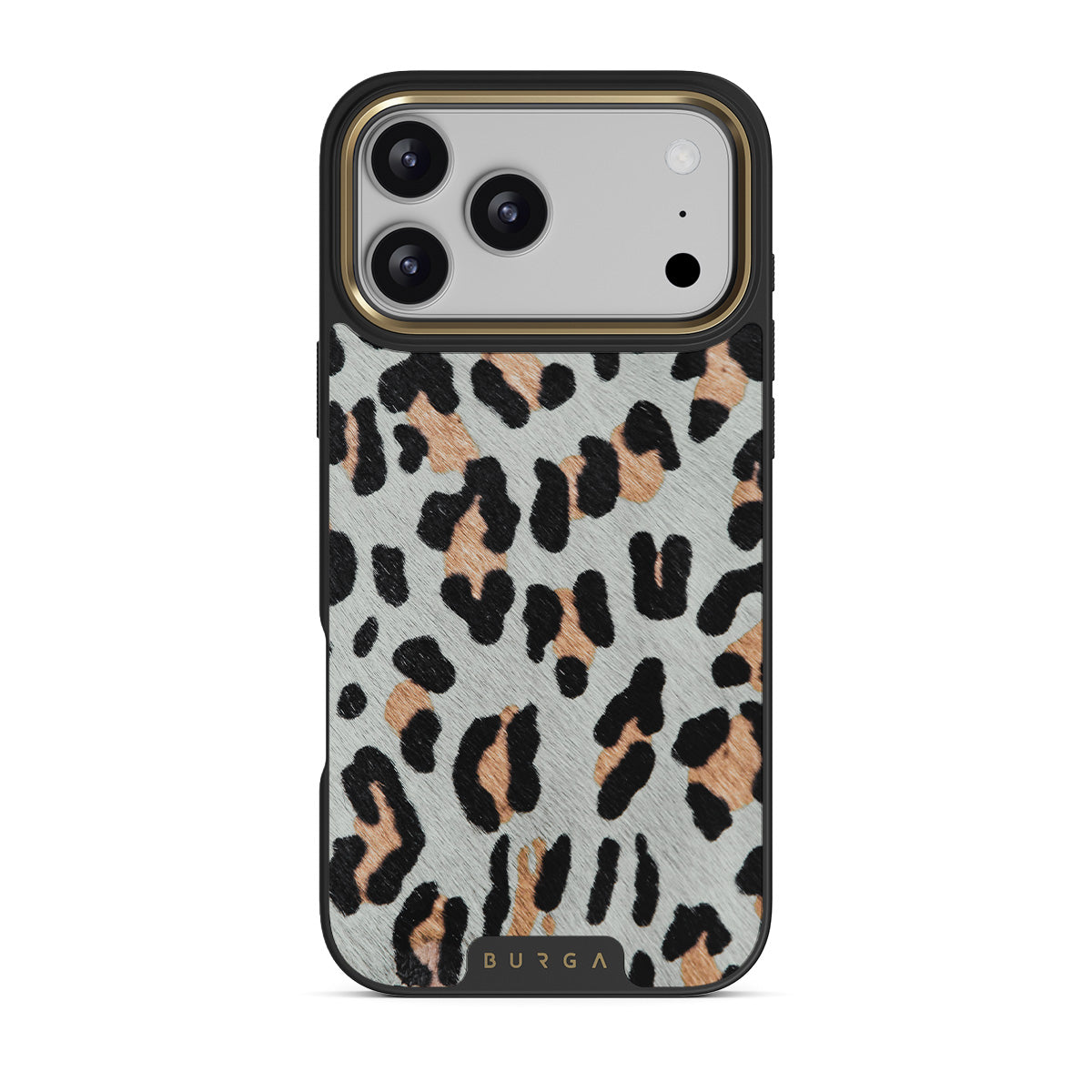 【新品】BURGA アニマル柄 iPhone 17用ケース　日本未入荷 Baby Leo - Leopard iPhone 17 Pro Max Case | BURGA