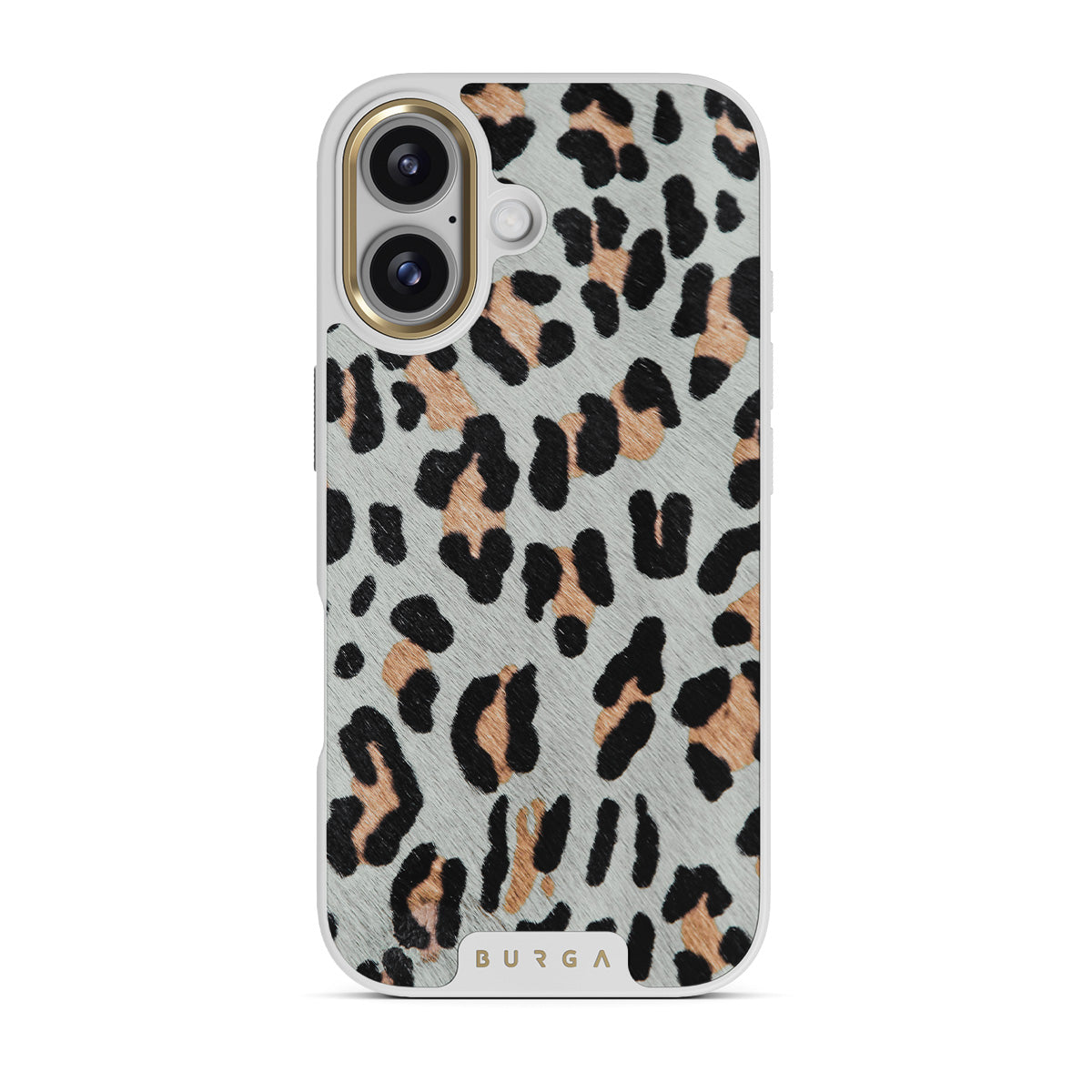 Baby Leo - Leopard iPhone 17 Case | BURGA