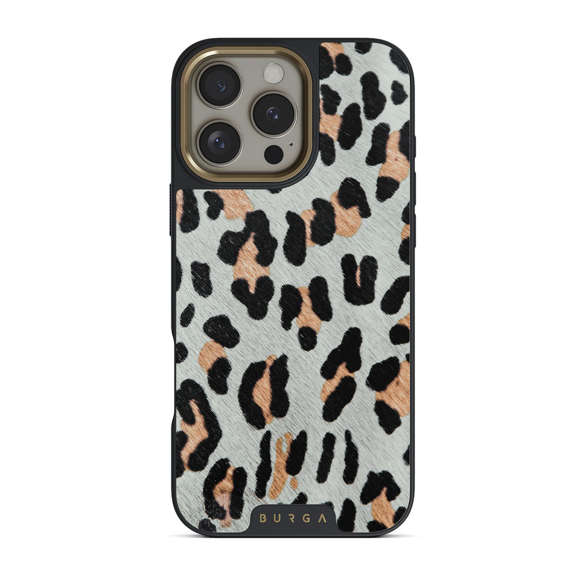 Baby Leo - Leopard iPhone 16 Pro Case | BURGA