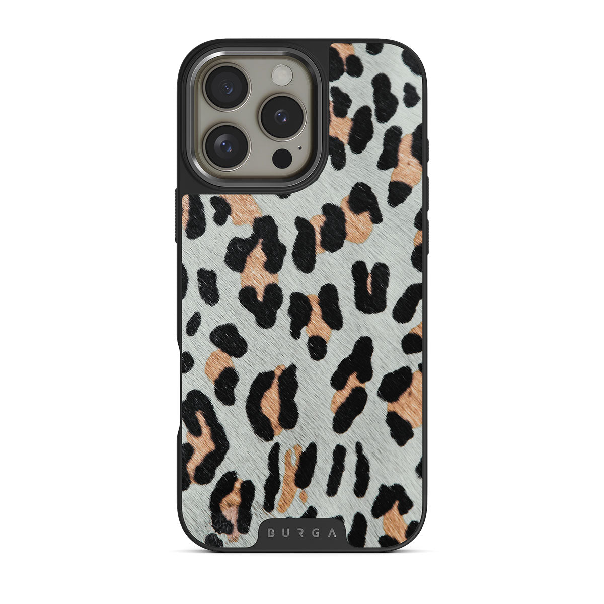 Baby Leo - Leopard iPhone 16 Pro Case | BURGA