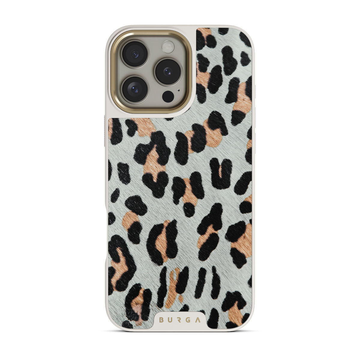 Baby Leo - Leopard iPhone 16 Pro Case | BURGA