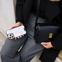 Vanilla Sand - Marble Samsung Galaxy Z Fold 5 Case 16
