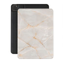Vanilla Sand - Marble iPad Pro 12.9 (4th/3rd Gen) Case 1