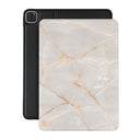 Vanilla Sand - Marble iPad Pro 12.9 (6th/5th Gen) Case 1